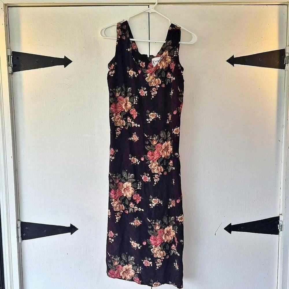 Gorgeous vintage 90s k studio dress